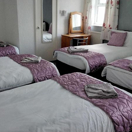 Lucena Hotel Blackpool Extérieur photo
