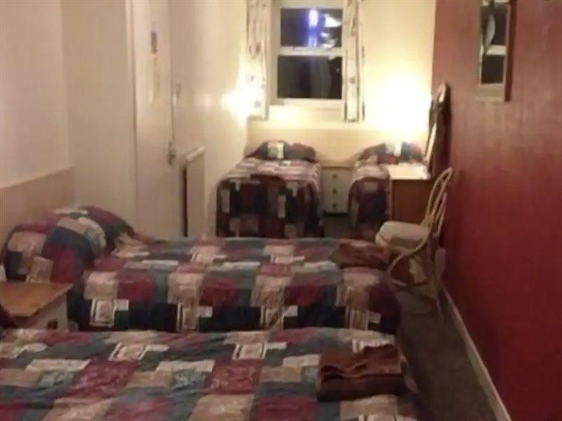 Lucena Hotel Blackpool Extérieur photo