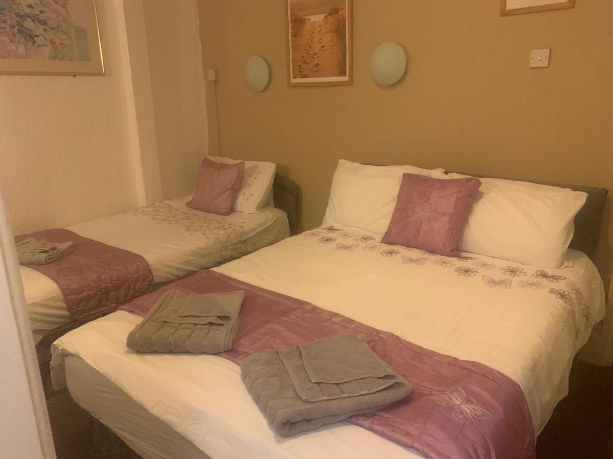 Lucena Hotel Blackpool Extérieur photo