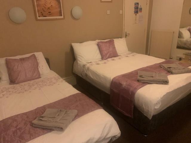 Lucena Hotel Blackpool Extérieur photo