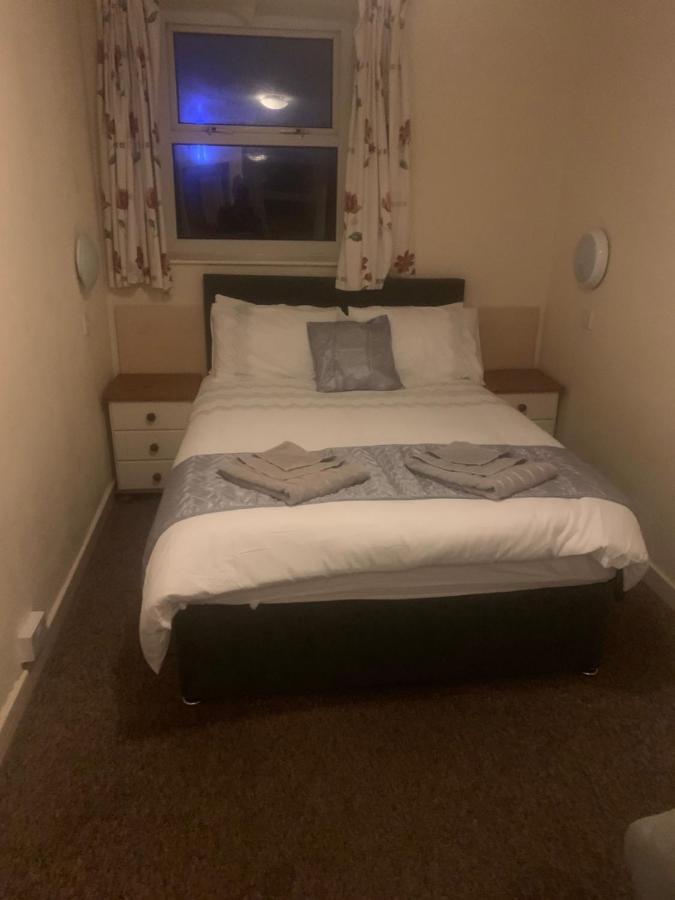 Lucena Hotel Blackpool Extérieur photo