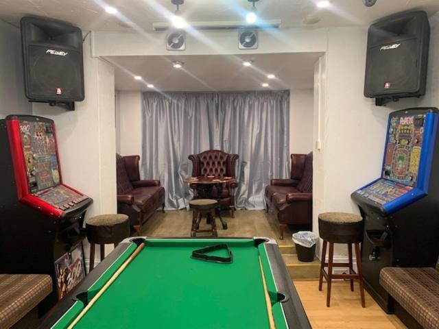 Lucena Hotel Blackpool Extérieur photo