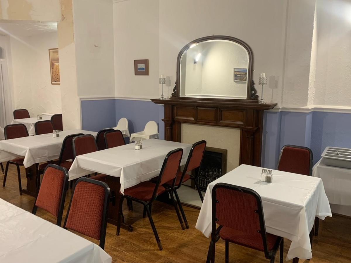 Lucena Hotel Blackpool Extérieur photo