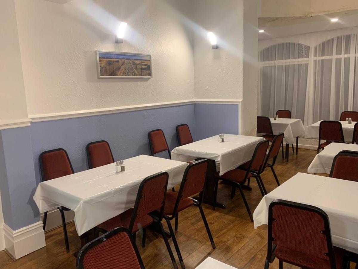 Lucena Hotel Blackpool Extérieur photo