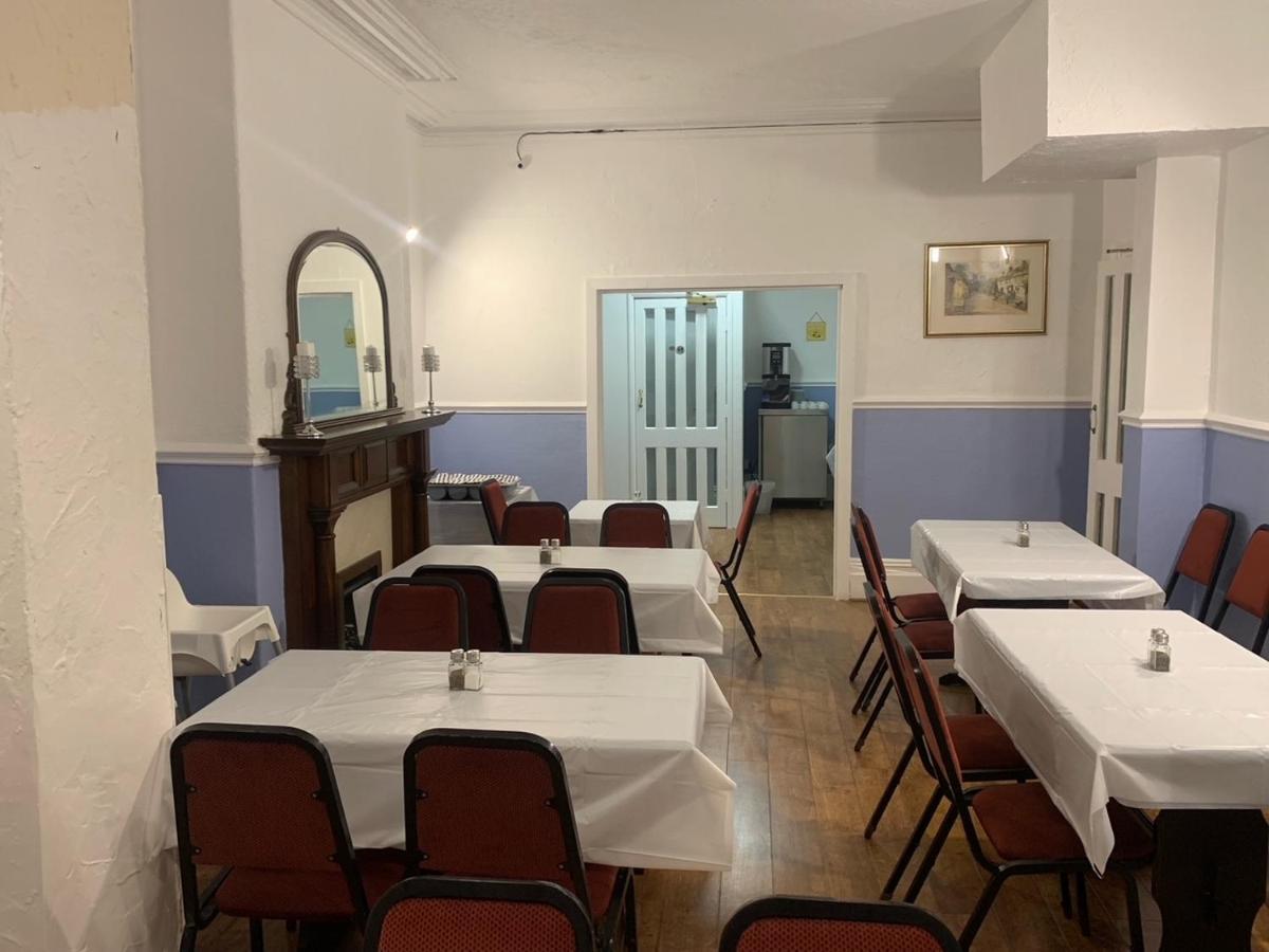 Lucena Hotel Blackpool Extérieur photo