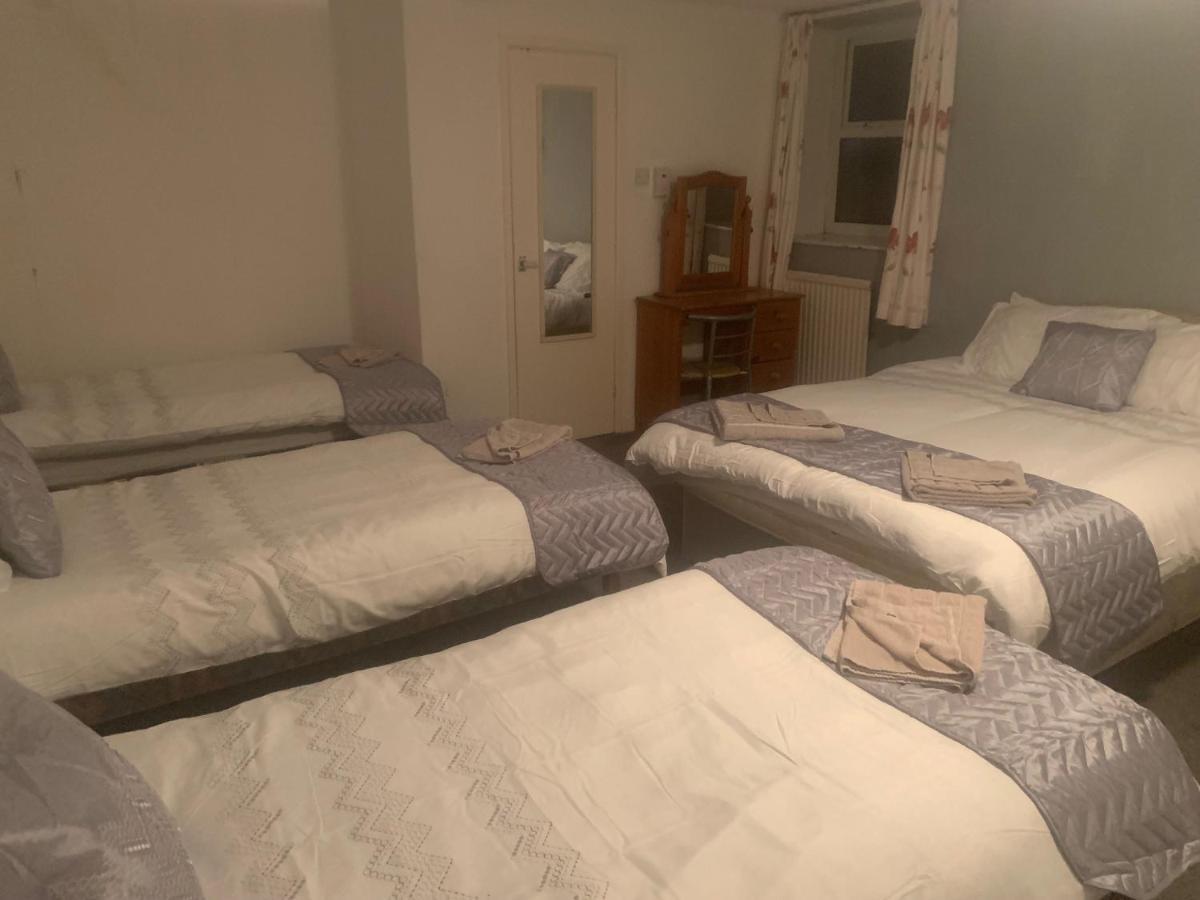 Lucena Hotel Blackpool Extérieur photo