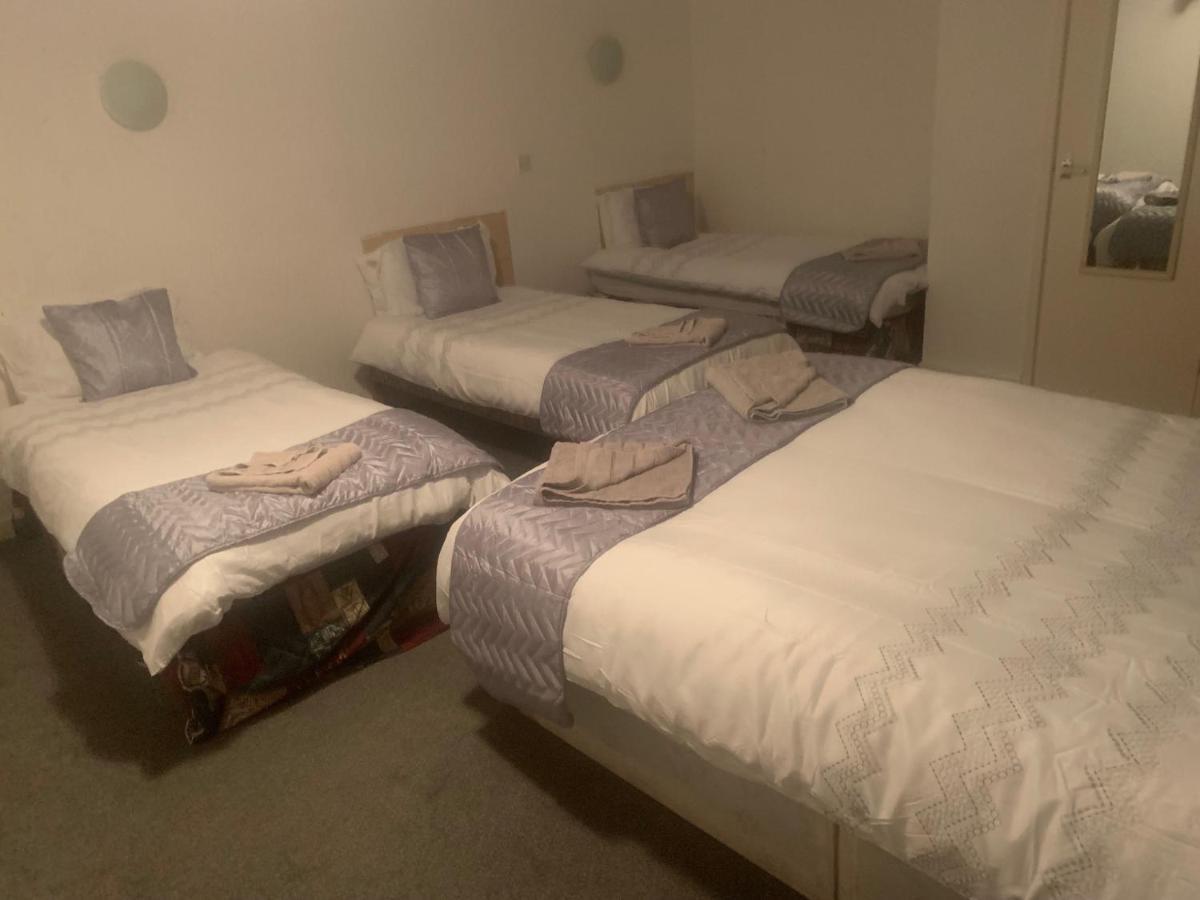 Lucena Hotel Blackpool Extérieur photo