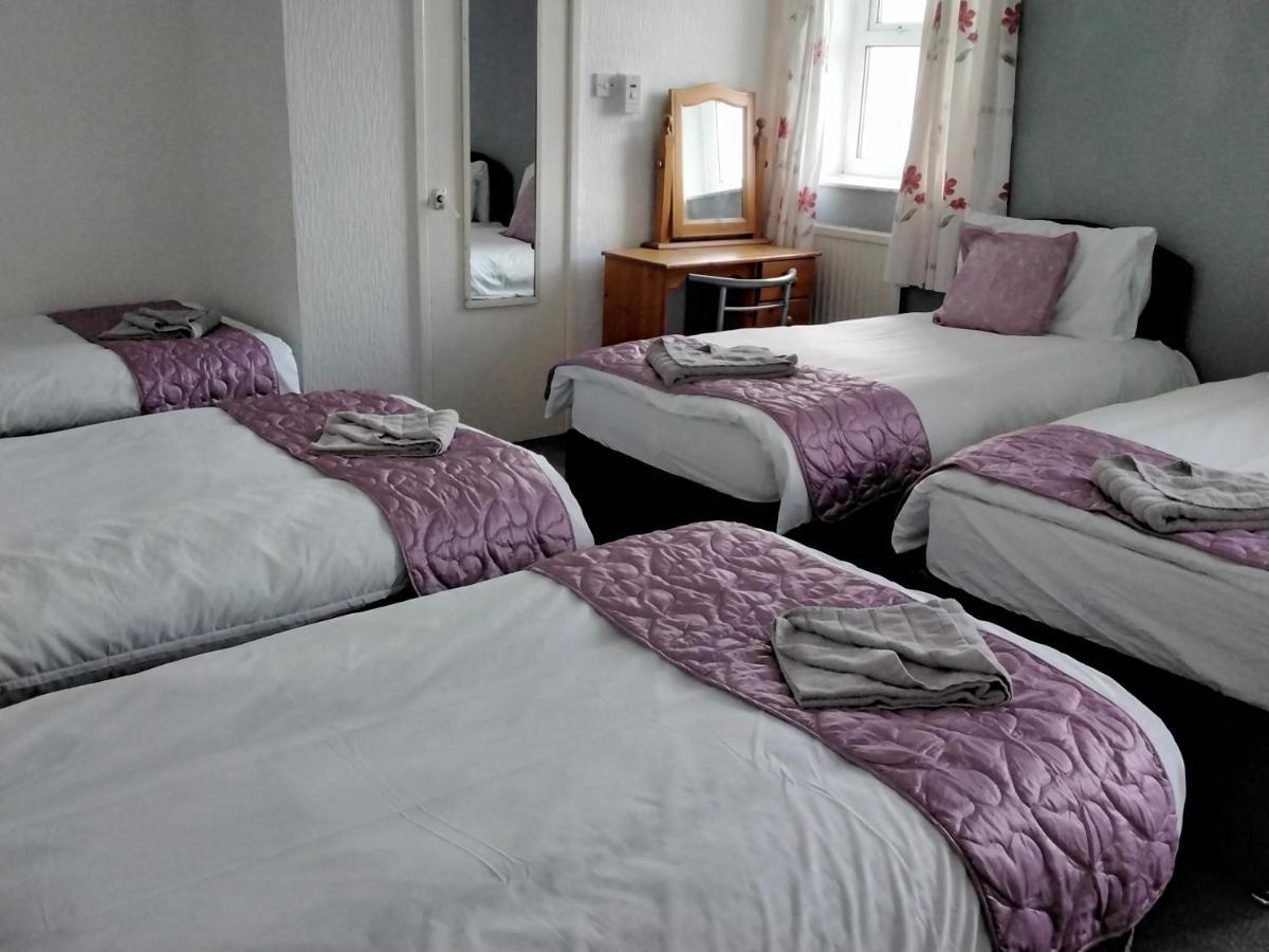 Lucena Hotel Blackpool Extérieur photo